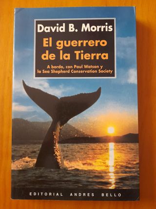 El guerrero de la tierra - David B. Morris