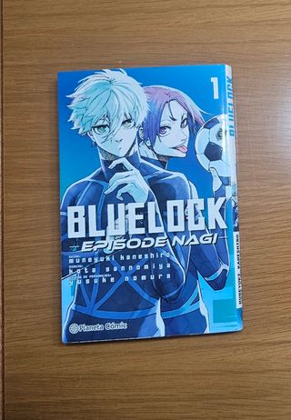 Bluelock Episode Nagi 1