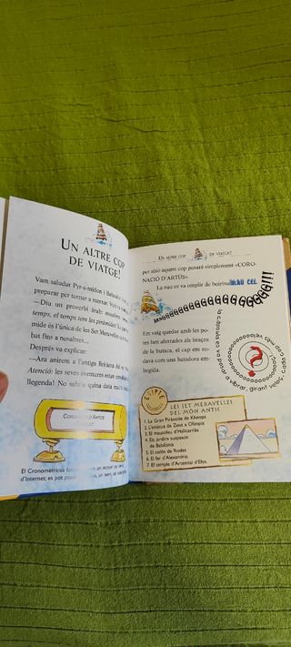 Vuitè Viatge al Regne de la Fantasia