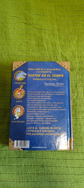 Vuitè Viatge al Regne de la Fantasia