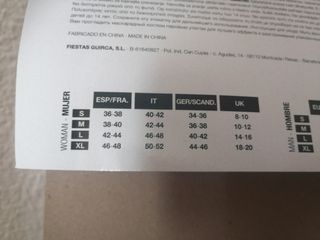 DISFRAZ ESPANTAPÁJAROS MUJER