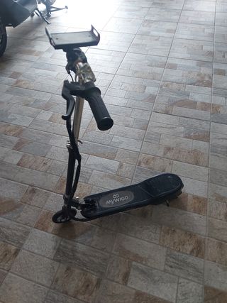 Patinete electrco