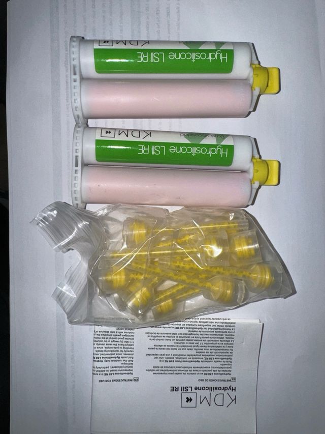 Hydrosilicone LS II RE KDM silicona