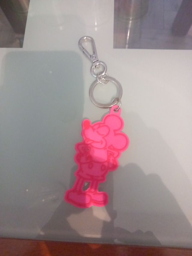 Portachiavi Topolino