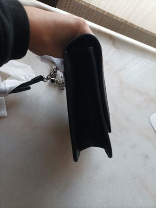 Bolso Calvin Klein cadena 