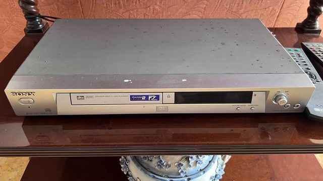 SONY DVP-NS305 lettore DVD CD