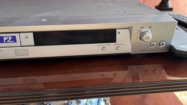 SONY DVP-NS305 lettore DVD CD