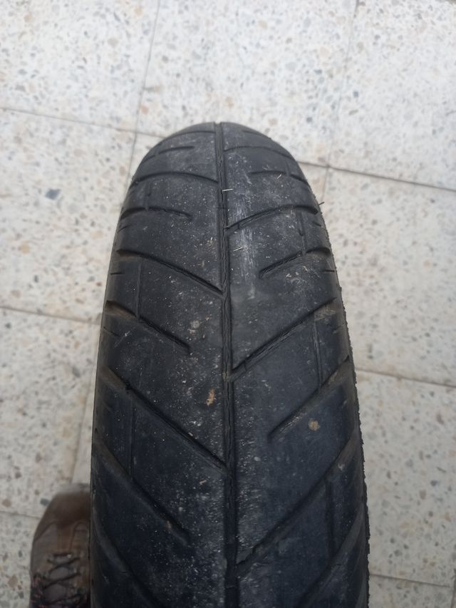 Rueda delantera yamaha xmas