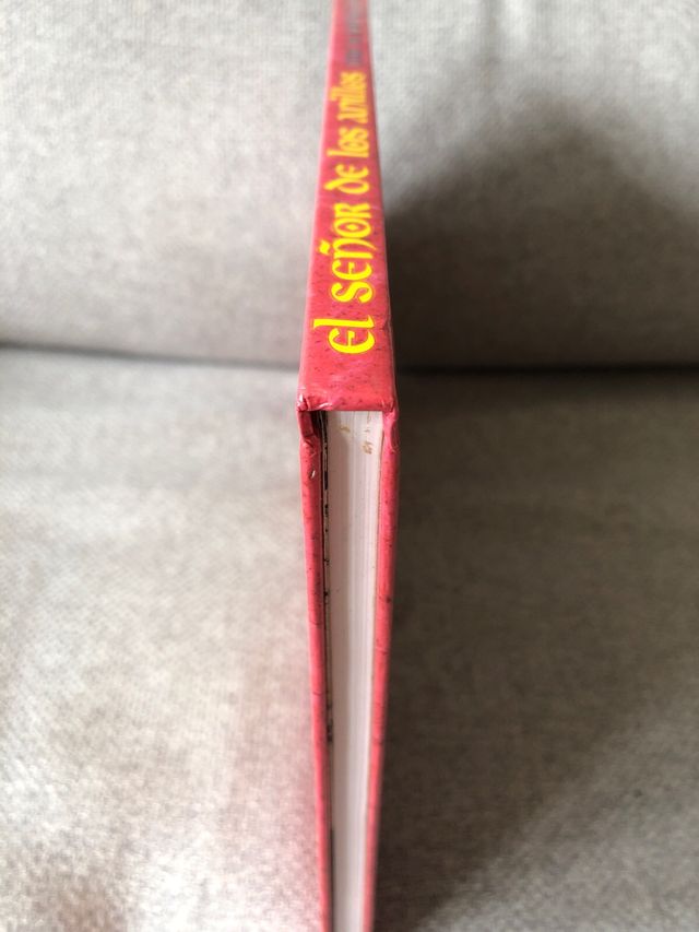 El Señor de los anillos juego de aventuras basico