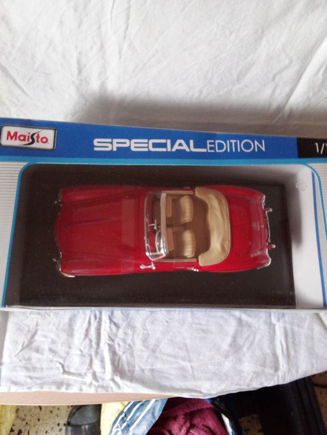 Mercedes Benz 190sl 1955