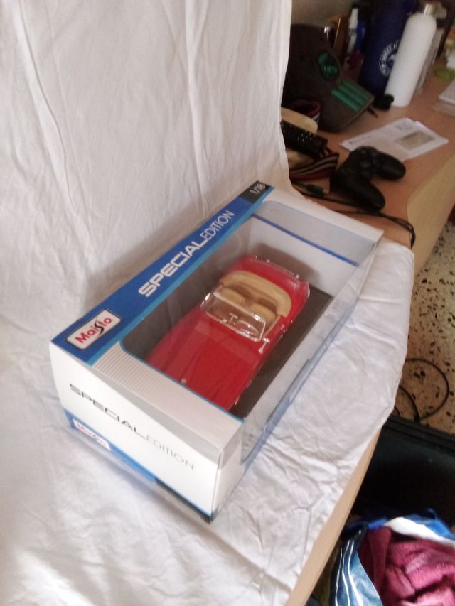 Mercedes Benz 190sl 1955