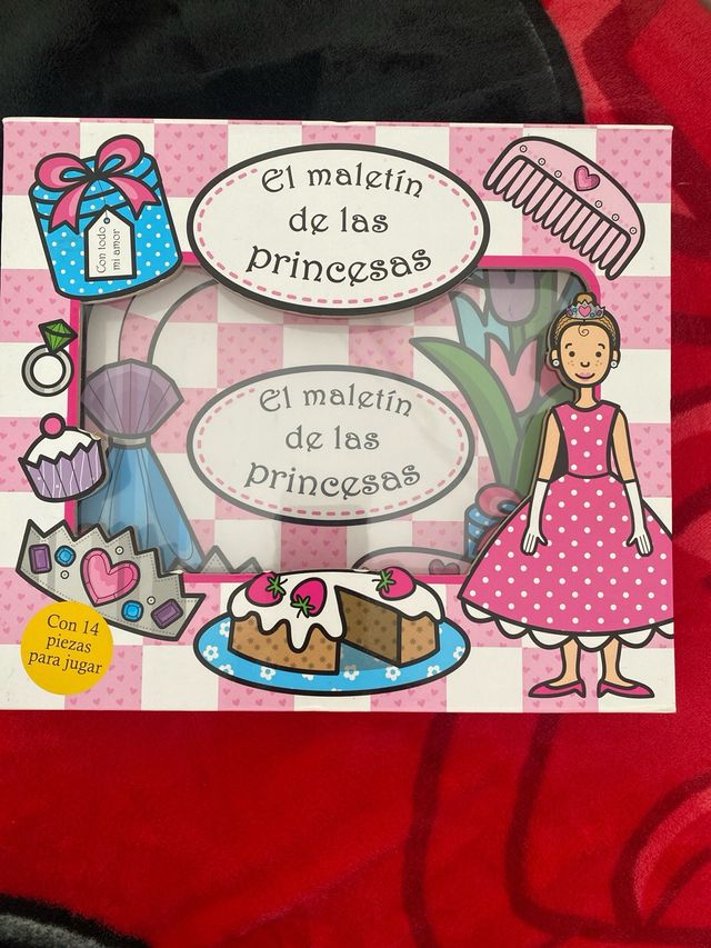 El maletin de las princesas