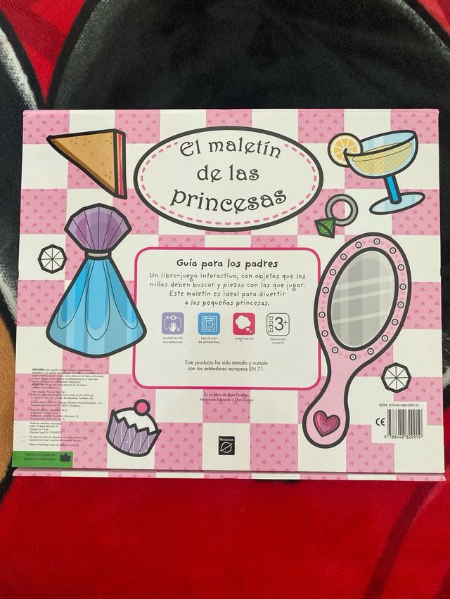 El maletin de las princesas