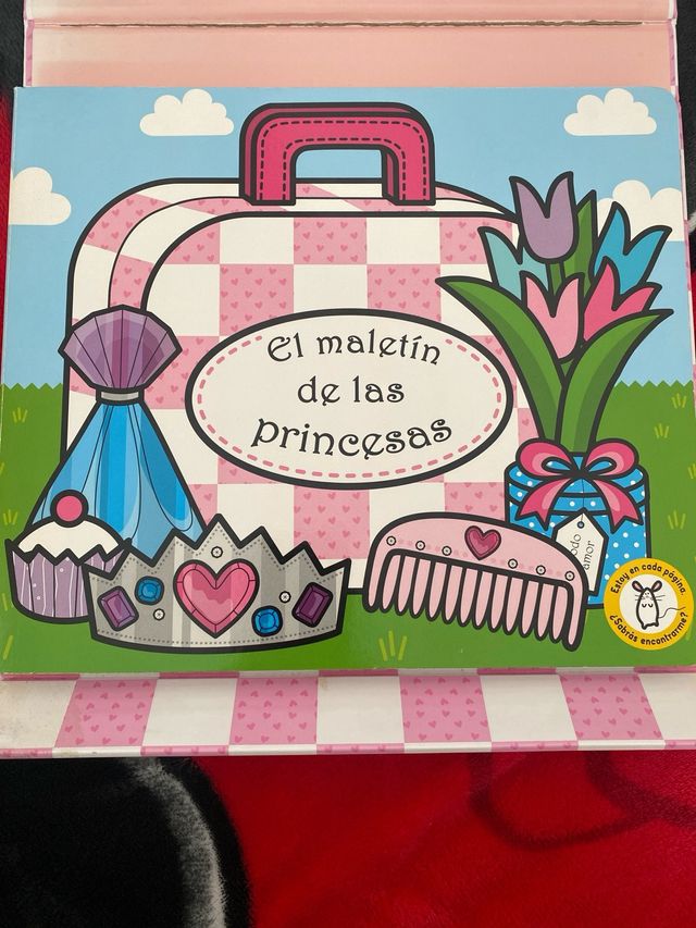 El maletin de las princesas