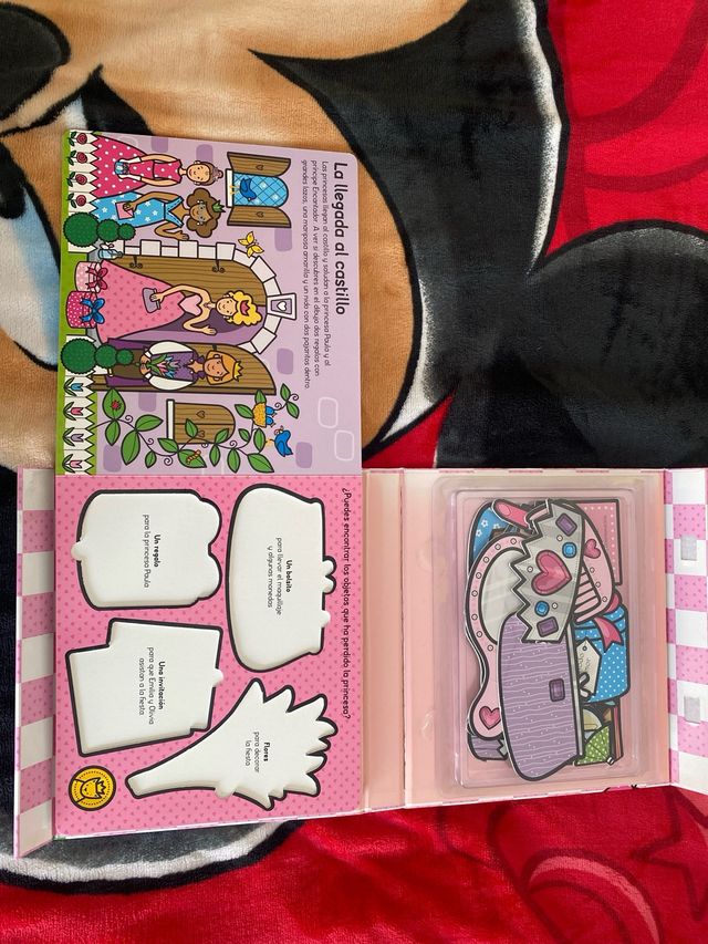 El maletin de las princesas