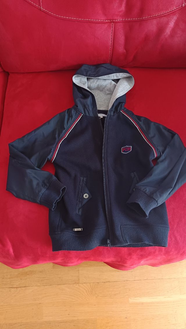 Chaqueta Pan con Chocolate talla 8