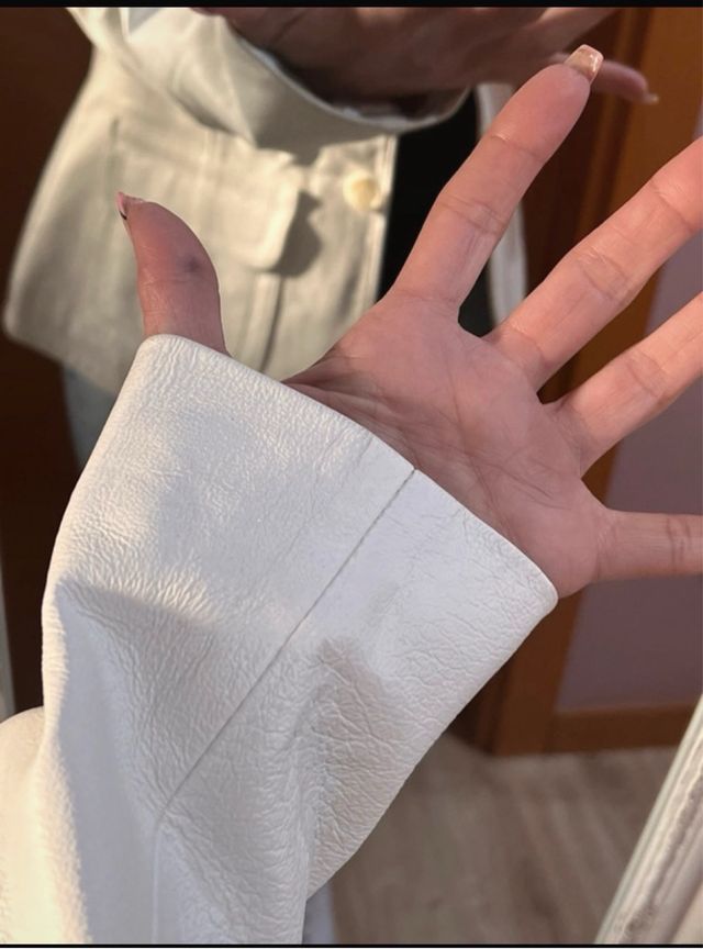 Chaqueta piel autentica