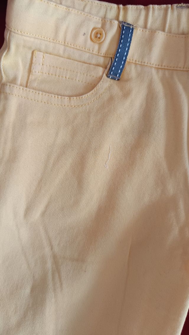 Pantalones tutto Piccolo talla 12