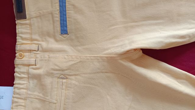 Pantalones tutto Piccolo talla 12