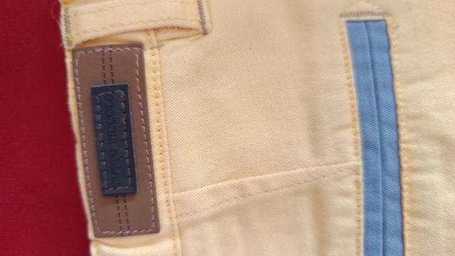 Pantalones tutto Piccolo talla 12