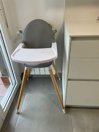 Trona evolutiva Baby Grow Interbaby