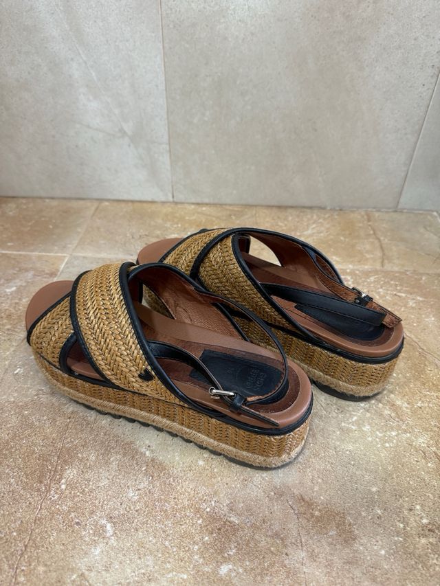 Sandalia bloque Gioseppo