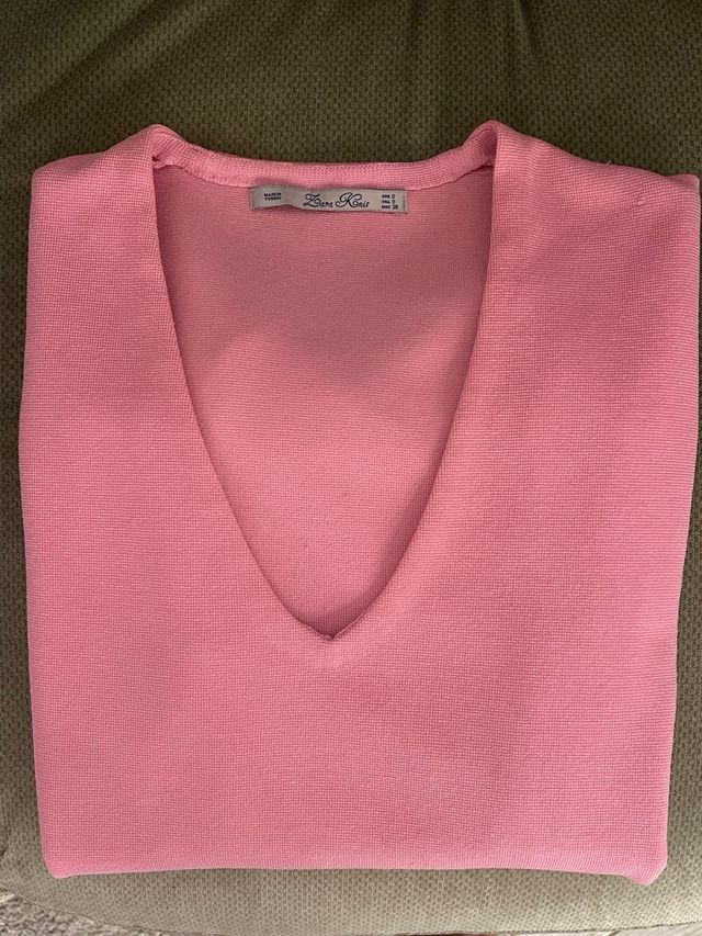 Camiseta Zara