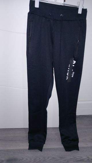 Pantalón chándal 👦