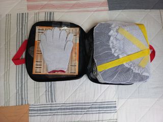 Cadenas coche nieve textiles