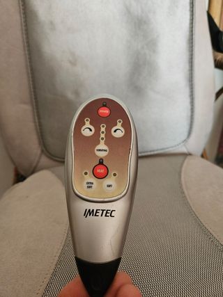 massaggiatore imetec