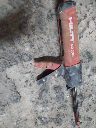 Pistola aplicadora HILTI MD 2000