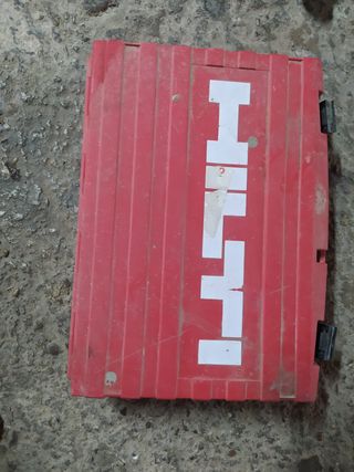 Pistola aplicadora HILTI MD 2000