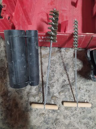 Pistola aplicadora HILTI MD 2000