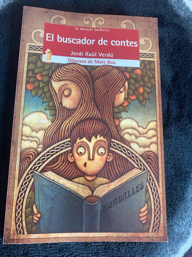El buscador de contes