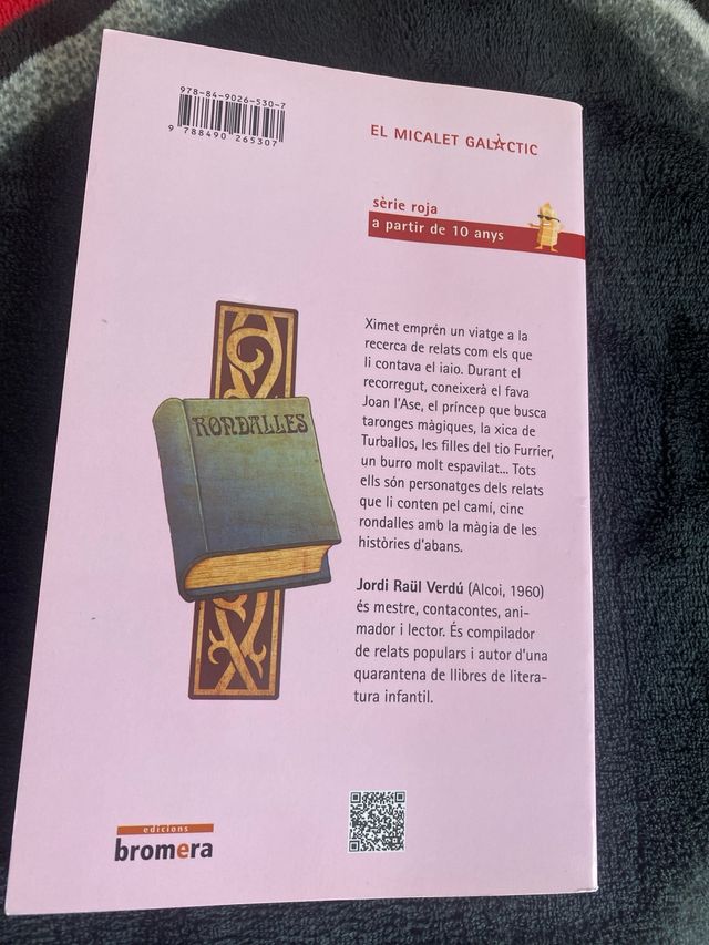 El buscador de contes