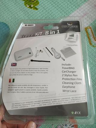 Kit Nintendo ds