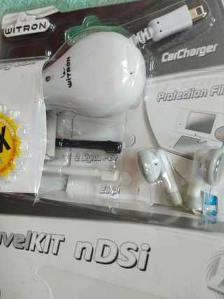 Kit Nintendo ds