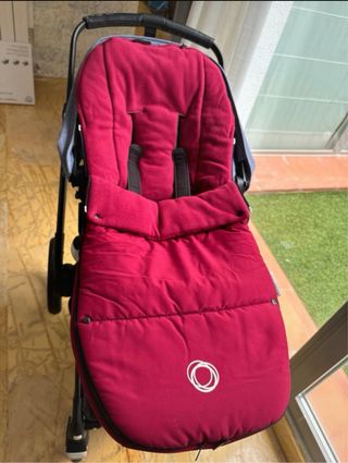 Carro Bugaboo Fox