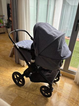 Carro Bugaboo Fox