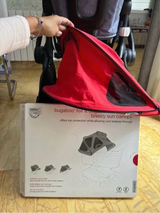 Carro Bugaboo Fox