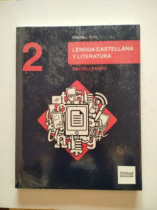 Lengua castellana y literatura 