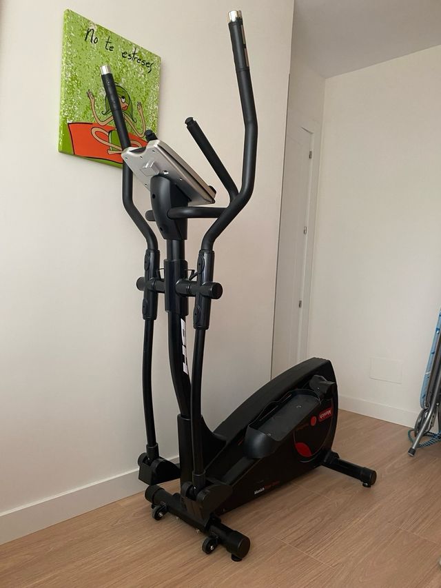 Bicicleta Elíptica BH Munich E100