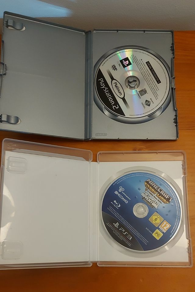 Lote de juegos Sega Mega Drive