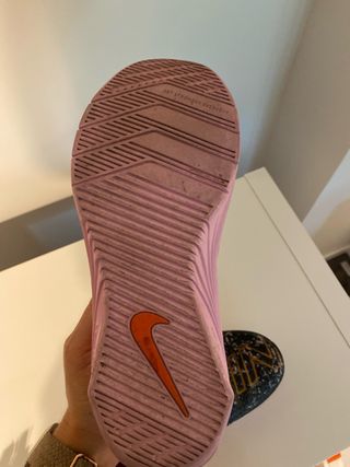 Nike metcon mujer número 39