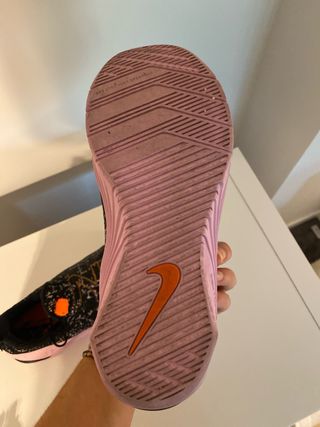 Nike metcon mujer número 39