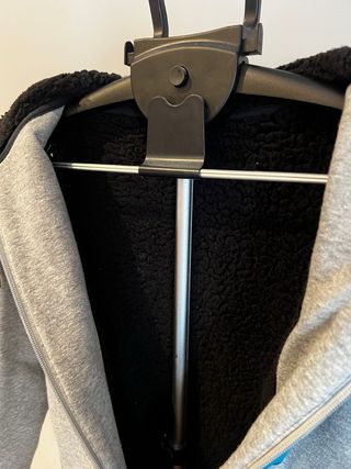 DC Sudadera chaqueta como nueva talla S