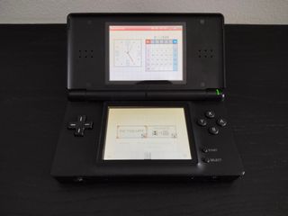 Nintendo DS Lite ⬛