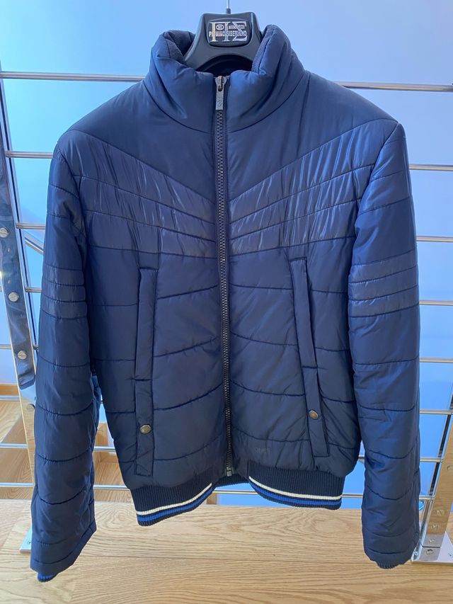 Giacca jack & jones blu