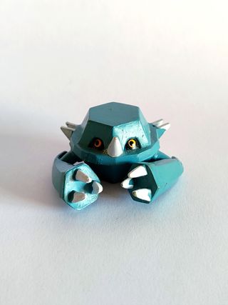 Metang Pokemon Vintage Toys TOMY 2000