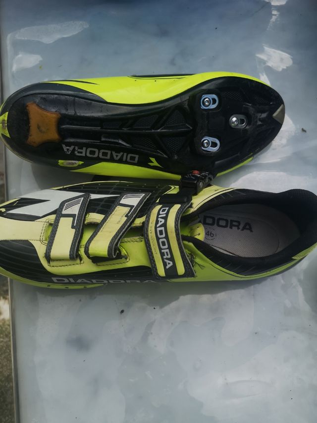 Ciclismo scarpe